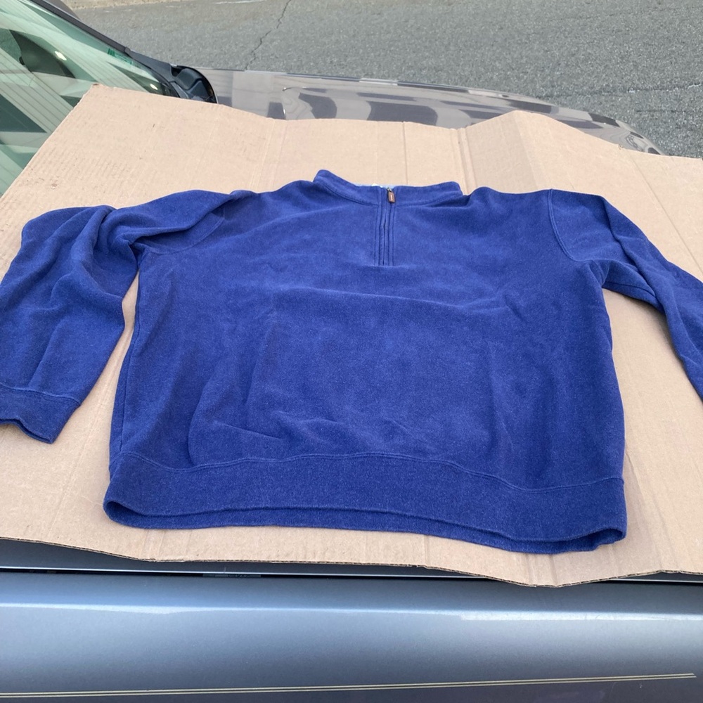 Peter Millar Quarter-Zip Pullover